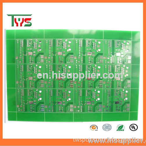 Fr4 Double Sided Pcb Oem Service